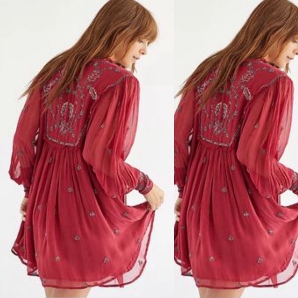 Free People Bali Dress M